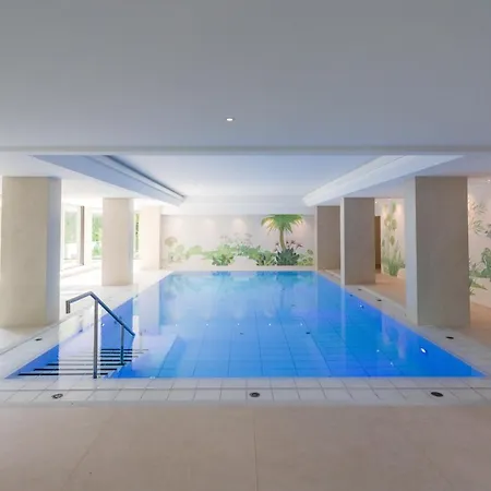 Insel-hotel Ξενοδοχείο Χαϊλμπρόν