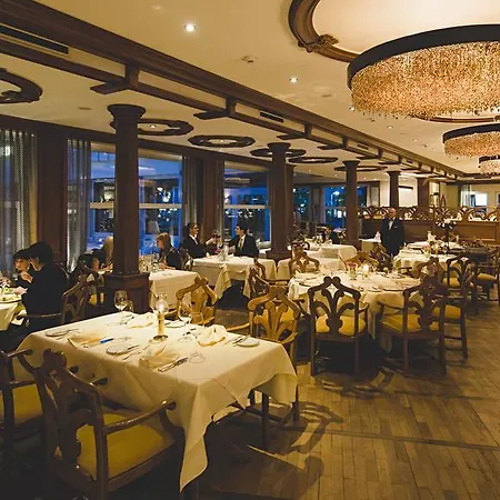 酒店 海尔布隆英赛尔酒店 4*