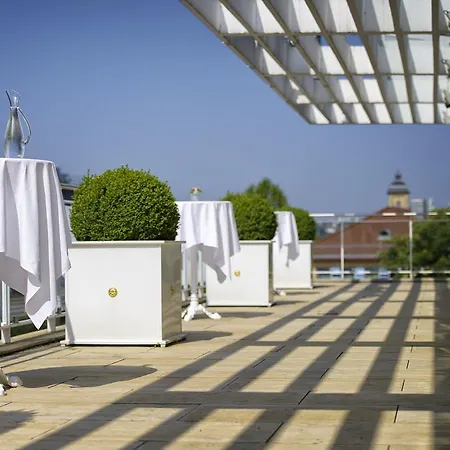 Insel-hotel 4* هايلبرون
