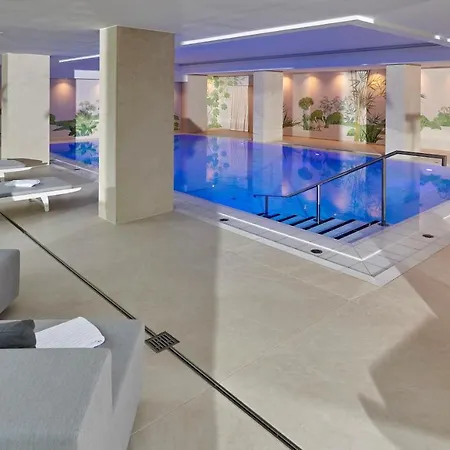 Insel-hotel Χαϊλμπρόν