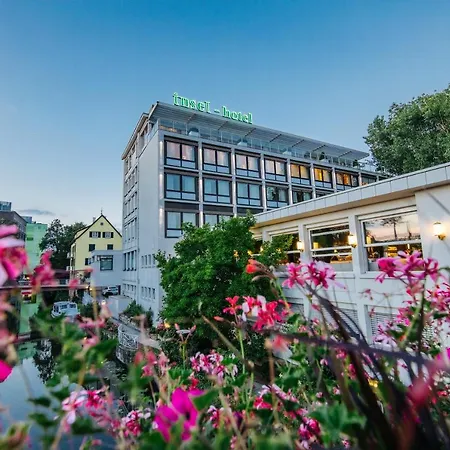 Insel-hotel Χαϊλμπρόν