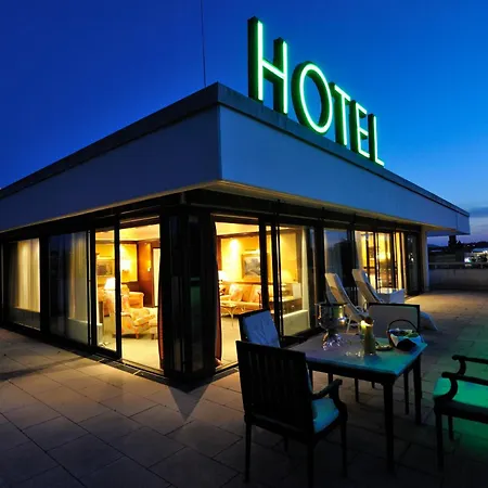 Szálloda Insel-hotel Heilbronn