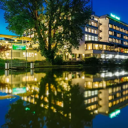 호텔 Insel-hotel 하일브론