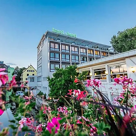 海尔布隆英赛尔酒店 酒店