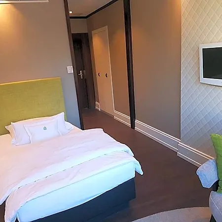 海尔布隆英赛尔酒店 酒店 4*