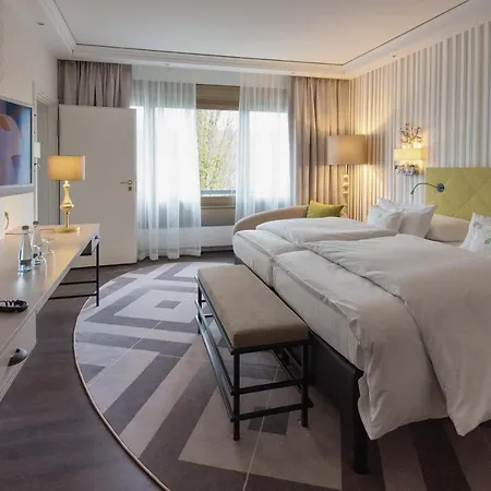Insel-hotel 4* هايلبرون