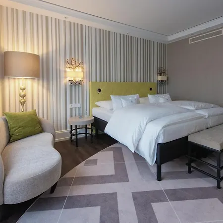 Insel-hotel 4* 하일브론