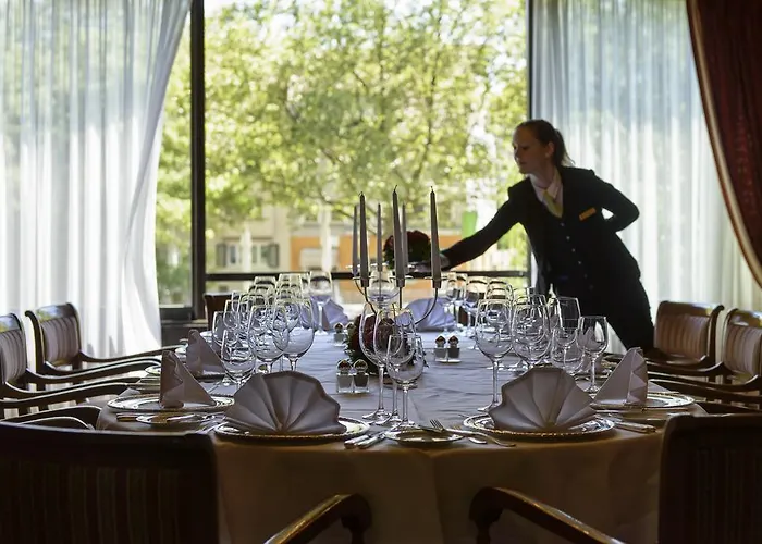 Szálloda Insel-hotel 4*