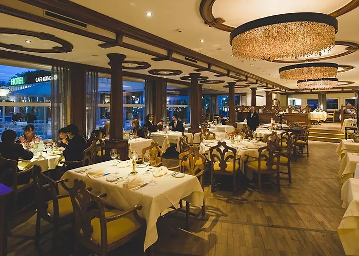 Ξενοδοχείο Insel-hotel 4*