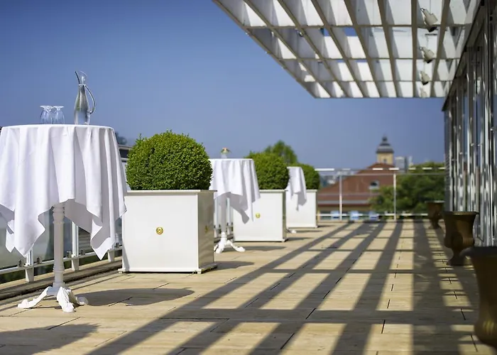 Insel-hotel 4* Heilbronn