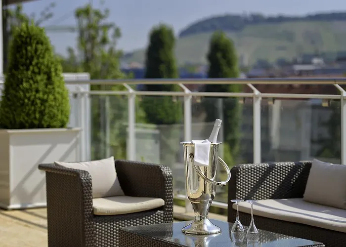 Insel-hotel Hotel Heilbronn