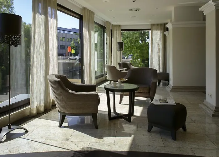 Szálloda Insel-hotel Heilbronn