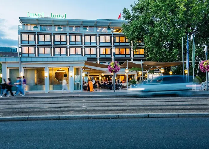 Insel-hotel 4* Heilbronn