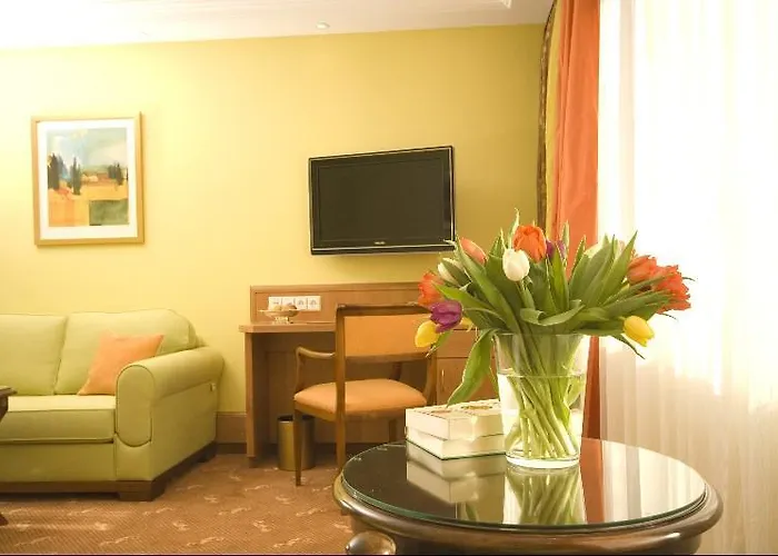 Insel-hotel Ξενοδοχείο 4*