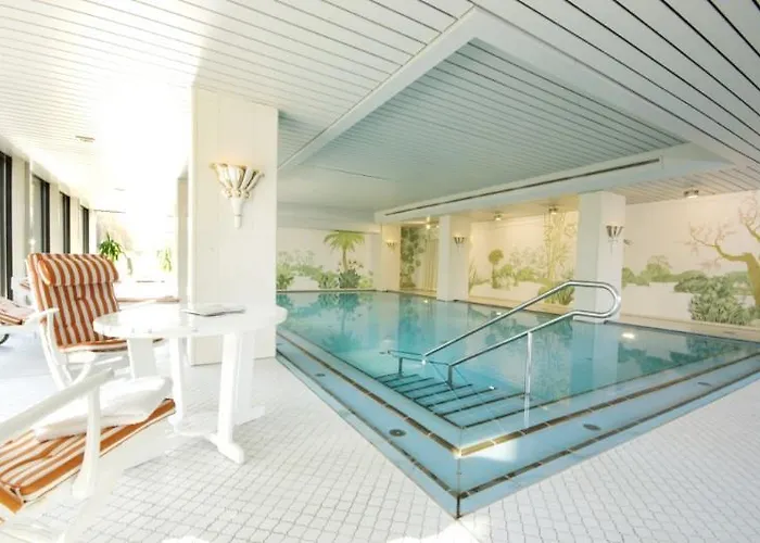 Insel-hotel 4* Heilbronn