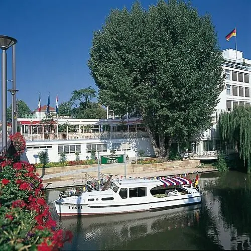 Insel-hotel Ξενοδοχείο Χαϊλμπρόν