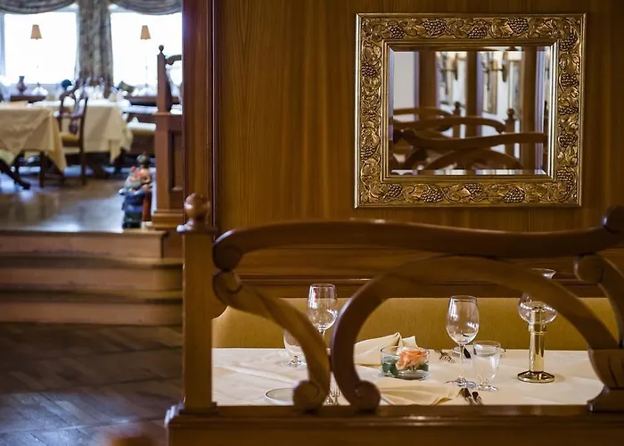 Szálloda Insel-hotel