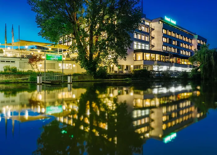 Szálloda Insel-hotel Heilbronn