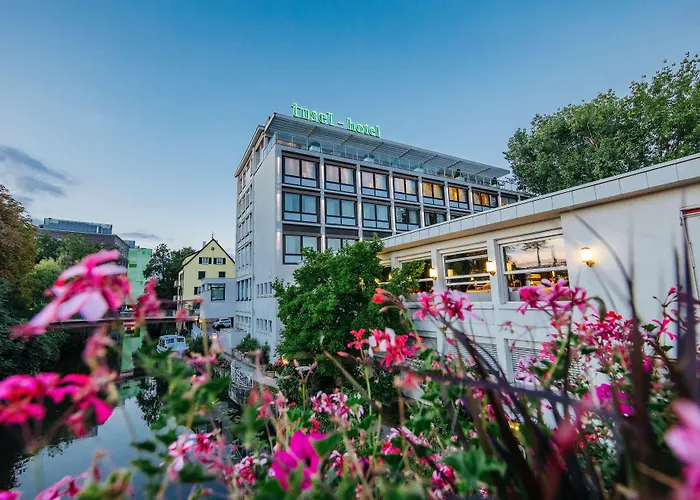 Hotel Insel-hotel 4*