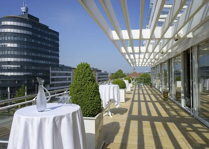 Hotel Insel-hotel 4*