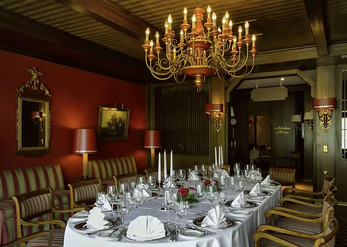 Insel-hotel Ξενοδοχείο Χαϊλμπρόν