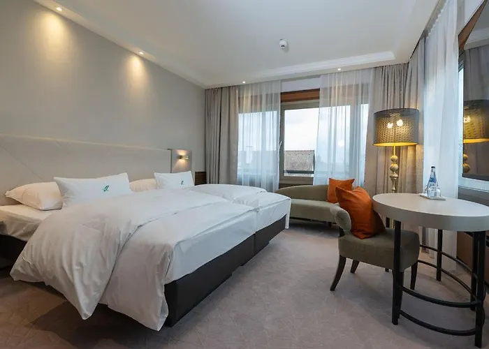 Hotel Insel-hotel Heilbronn