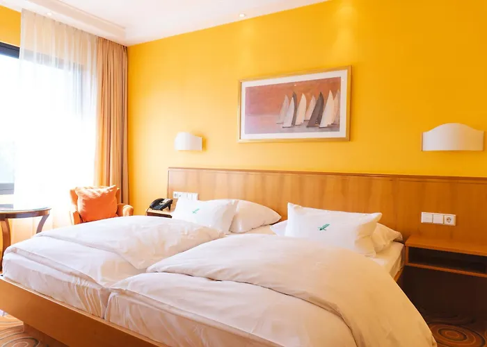 Insel-hotel Szálloda 4*