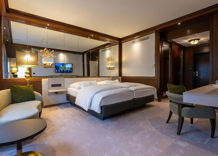 Szálloda Insel-hotel 4*