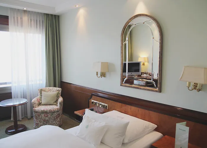 Hotel Insel-hotel Heilbronn