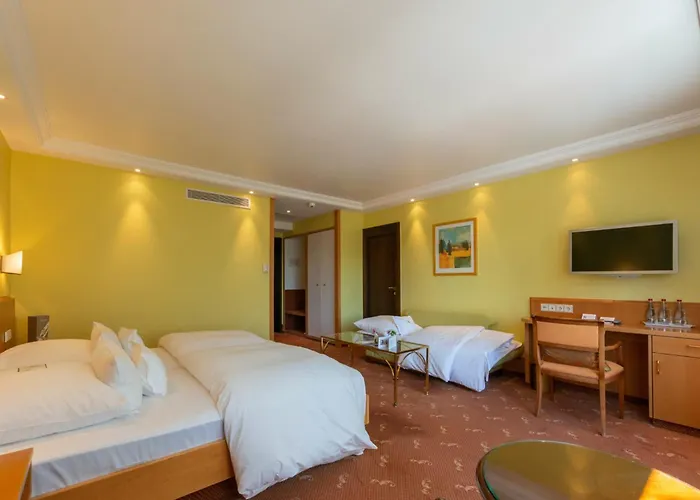 Hotel Insel-hotel 4*