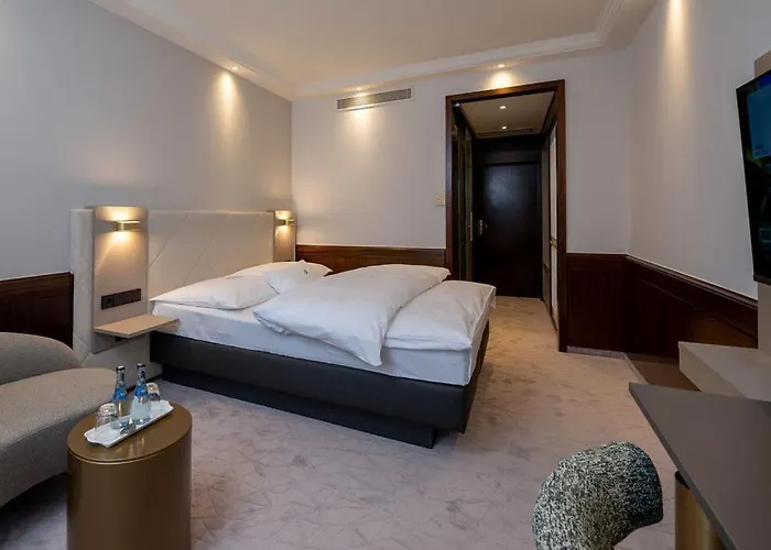 Hotel Insel-hotel Heilbronn