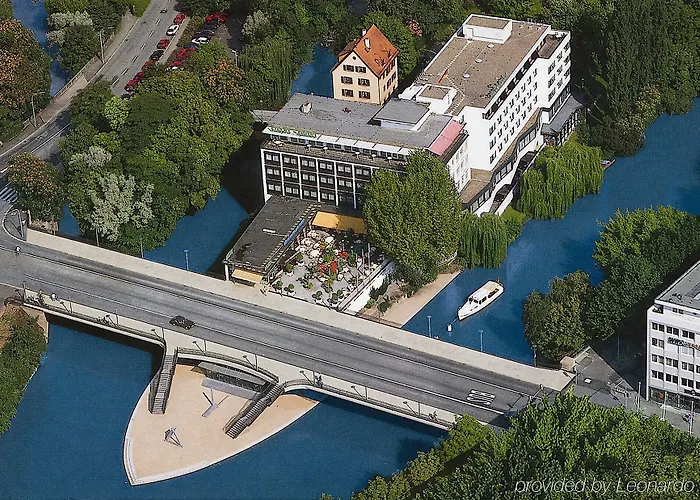 Insel-hotel 4* Heilbronn