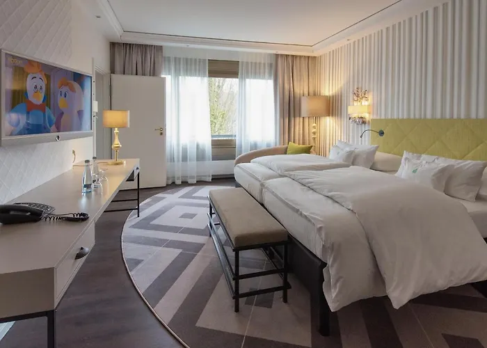 Insel-hotel 4* Χαϊλμπρόν