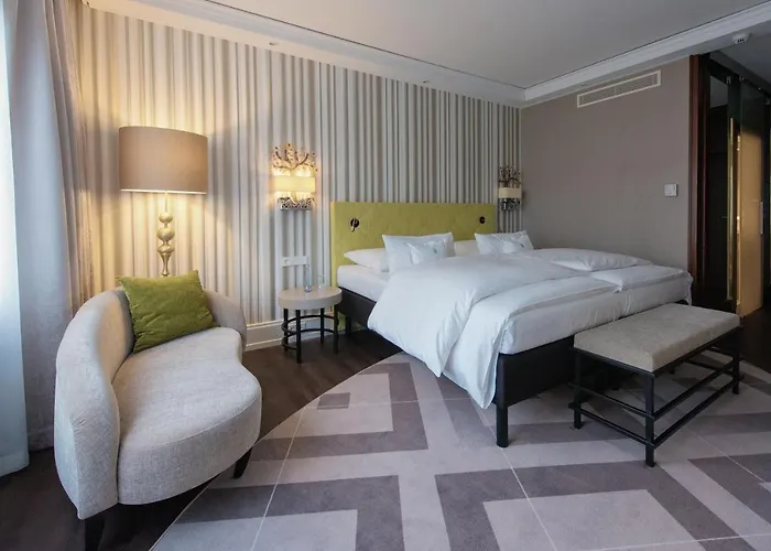 Insel-hotel 4* Heilbronn